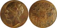 Netherlands Medal Queen Wilhelmina – 25th Reign Jubilee – by Carbasius & Van der Hoef -