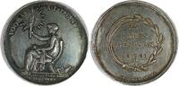 Netherlands Silver Medal Vijfentwintigjarig bestaan van de Maatschappij tot Nut van het Algemeen -