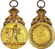 Belgium Medal 75th Anniversary of Belgian Independence – Mutualist Festival in Bourlers -