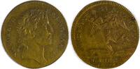 France jeton Coronation of Napoleon Bonaparte as Emperor -