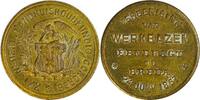 Netherlands Historical Medal Vereeniging van Werkbazen, Breda -