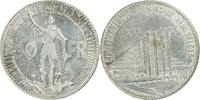 Belgium 50 Francs ''Exposition de Bruxelles'' 1935 -