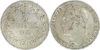 Belgium 5 francs 1849 -
