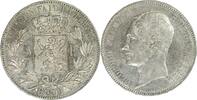 Belgium Leopold I 5 Francs 1850 -