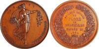Belgium Medal Société Royale de Flore de Bruxelles - By L. Wiener -