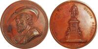 Belgium Medal Peter Paul Rubens – Monument in Antwerp - By Hart -