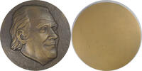 Belgium Medal Portrait of G. F. Farber - by Lamon -