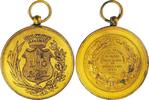 Belgium Medal Literary and Dramatic Competition in Liège – by Maréchal -