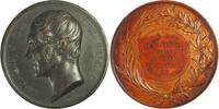 Belgium Medal Leopold I – King of the Belgians, Visit to the University of Liège -