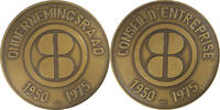 Belgium Medal 25th Anniversary of the Works Councils in Belgium - by FISCHWEILER -