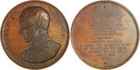 Belgium Historical Medal Pierre Simons – Engineer of the First National Railways / Delbarre/Veyrat -