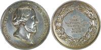 Netherlands Silver Medal 1885 Services to public health - Dr. Otten from Heijtbuijsen - By van der K
