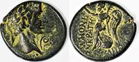 PHRYGIA. Acmonea. Augustus (27 BC-14 AD). Ae. Menemachos, philalethes. -