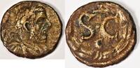 Seleucis and Pieria, Macrinus, Bronze Æ, AD 217-218, Antioch, , Bronze, Mc -
