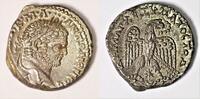 SELEUCIS & PIERIA. Antioch. Caracalla (198-217). Tetradrachm. -