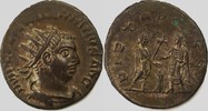 antoninianus Valerian Billon Antoninianus. Antioch mint.