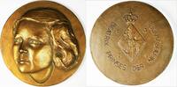 Netherlands Penning/Medal Medal 1952 Princes Beatrix VPK Adri C. Blok -