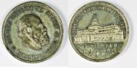 Netherlands Medal AMSTERDAM. INTERNATIONAL ARTS EXHIBITION 1877, by by S. de Vries Penning/Medal 1877 