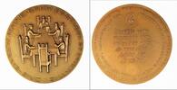 Netherlands Medal, 350 years of board renewal in Drente, 1603-1953 Penning/Medal 1953 