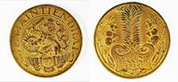 Netherlands Medal/penning Netherlands Suport token for the belgium. World War 1 1914 -