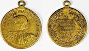 Netherlands Penning/Medal Medal Queen Wilhelmina 1898, reverse The Love Of Her People She Her Crown -