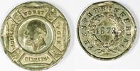 Netherlands Penning/Medal medal as party Reminder. Willem III 1873. -