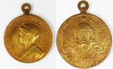 Netherlands Penning/Medal Medal '25-year Jubilee of the Government of Queen Wilhelmina 'by J.C. Wienecke -