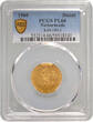 The Netherlands Gouden dukaat 1960 Juliana PCGS PL 66 Prooflike