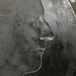 Belgium 5 frank Epoxy model obverse  Leopold III 1936 vz