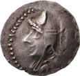 Parthian Empire AR Drachm Mithradates I, Hekatompylos, 171-138 BC vz-