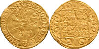 The Netherlands  Gouden dukaat Zwolle z.j. (1590-1612) ss