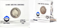 Presse papier 1980 Mint Directors Conference -
