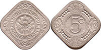 The Netherlands 5 cent 1940 Wilhelmina Pr+ -