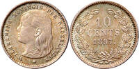 The Netherlands 10 cent 1897 Wilhelmina FDC- -