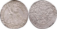 The Netherlands Gehelmde rijksdaalder of prinsendaalder Holland 1591 unz