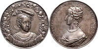 The Netherlands  1654. Prins Willem III en zijn moeder Maria van Engeland vz