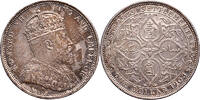 1 dollar 1903 Bombay 1903 Edward VII Straits Settlements Vrijwel unz