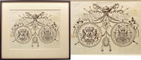  Gravure van de gedenkpenning en onderscheiding Zeeslag bij Doggersbank... 195,00 EUR  zzgl. 13,50 EUR Versand