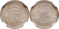 The Netherlands 1/10 gulden 1928 Nederlands Indië 1928 PCGS MS 65 st 125,00 EUR  zzgl. 13,50 EUR Versand