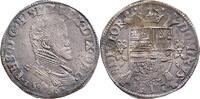 The Netherlands 1/5 philipsdaalder Gelderland 1566 -