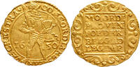 The Netherlands Gouden dukaat Utrecht 1650 -