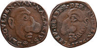  1576 The Netherlands 1576. Neuzenpennning van het Neuzengilde ‘Nazarius’ ss
