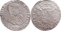 Belgium 1/5 Philipsdaalder Vlaanderen, Brugge 1565 -