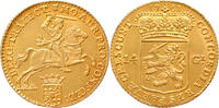The Netherlands Gouden rijder Utrecht 1761 -