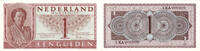 The Netherlands 1 gulden 1949 1949 PMG 66 EPQ Specimen perforatie  225,00 EUR  zzgl. 15,00 EUR Versand