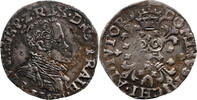 The Netherlands 1/10 philipsdaalder Utrecht 1571 ss+