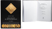 Literature 2025 D. F. Jasek – Gold Ducats of The Netherlands volume II Nieuw
