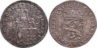The Netherlands Zilveren dukaat Groningen 1683 vz