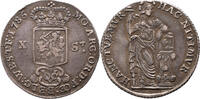 VOC 10 stuiver 1786 West-Friesland VOC 1786 ss+ 275,00 EUR  zzgl. 15,00 EUR Versand