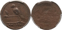 The Netherlands West Indies 1679 2 Papegaaienduit 1679 Suriname PCGS XF4... 1750,00 EUR  zzgl. 25,00 EUR Versand